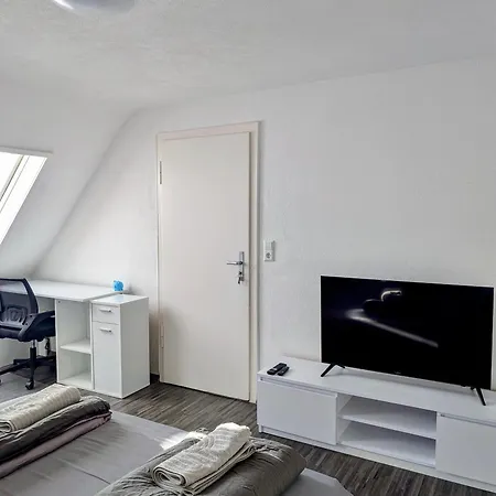 Siyen Three With 24h Check-in Apartment Ammerbuch